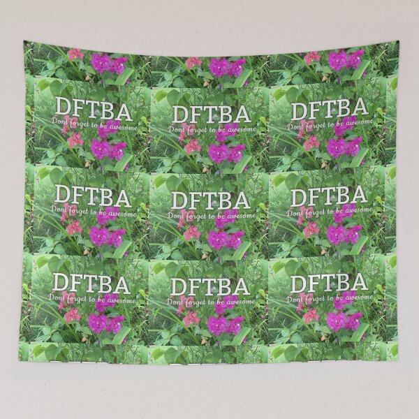 Item preview, DFTBA flowers  designed and sold by Amanda1775.