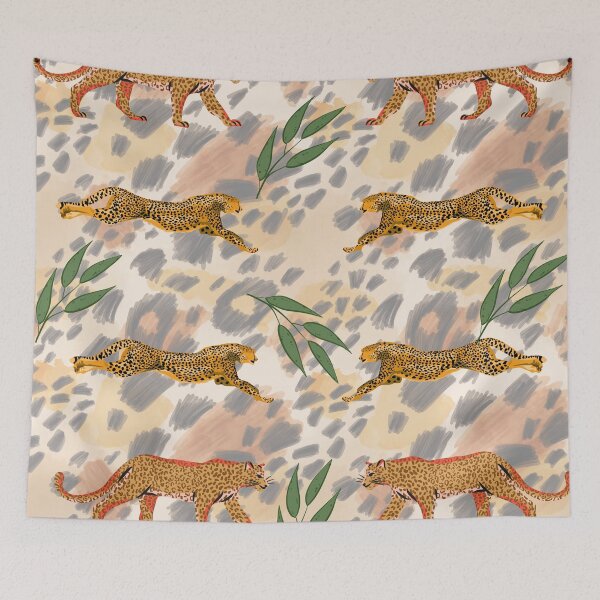 Item preview, Wildlife designed and sold by Poetic Patterns Studio.
