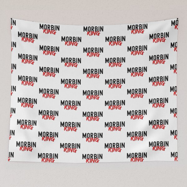 Item preview, Morbin King designed and sold by TrueWorth.