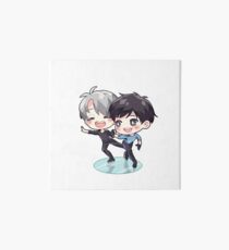 Viktuuri charm Art Board