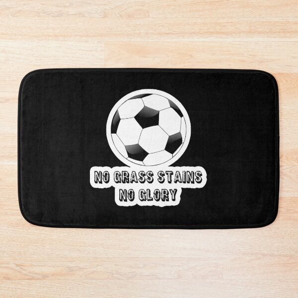 Item preview, Sticker No Grass Stains No Glory Sticker designed and sold by ayeshadanaqws.