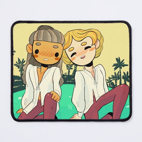 Item preview, Pirate Cuties - Chibi designed and sold by Mcoockie.