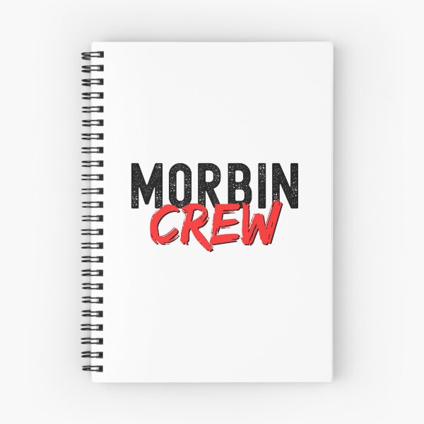 Item preview, Morbin crew designed and sold by TrueWorth.