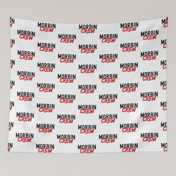 Item preview, Morbin crew designed and sold by TrueWorth.