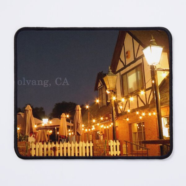 Item preview, Solvang, CA designed and sold by supernova23.