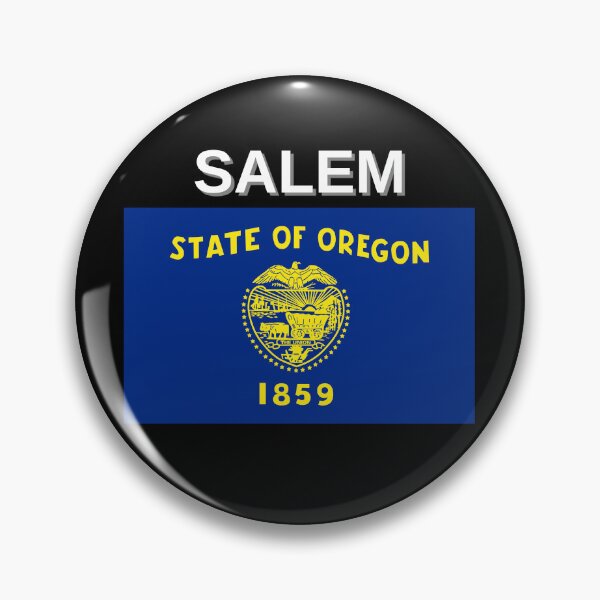 Item preview, Salem, Capital of the State of Oregon. USA designed and sold by ONELOVEDESIGNS0.