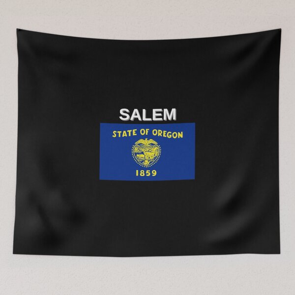 Item preview, Salem, Capital of the State of Oregon. USA designed and sold by ONELOVEDESIGNS0.
