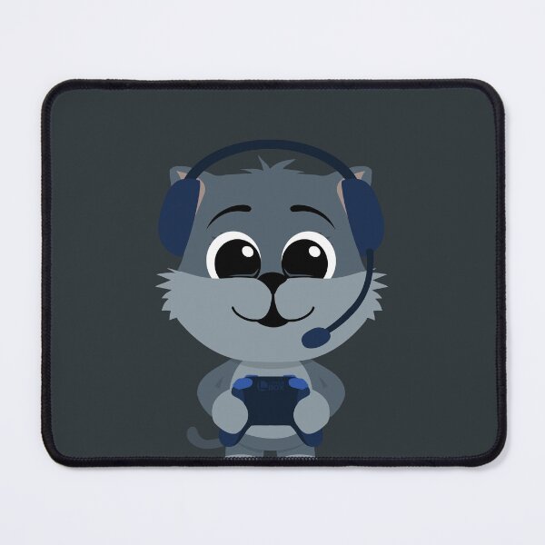 Item preview, Video Game Cat designed and sold by Pat Scullion.