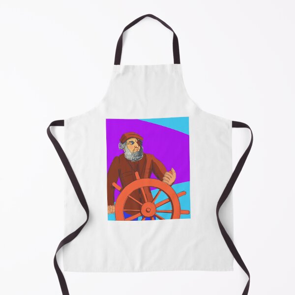 Item preview, Copy of The adventure spirit calls you THE PIRATE designed and sold by konoparte.