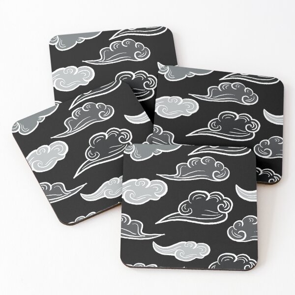 Item preview, Pretty Cloud Seamless Pattern designed and sold by JABG-01.