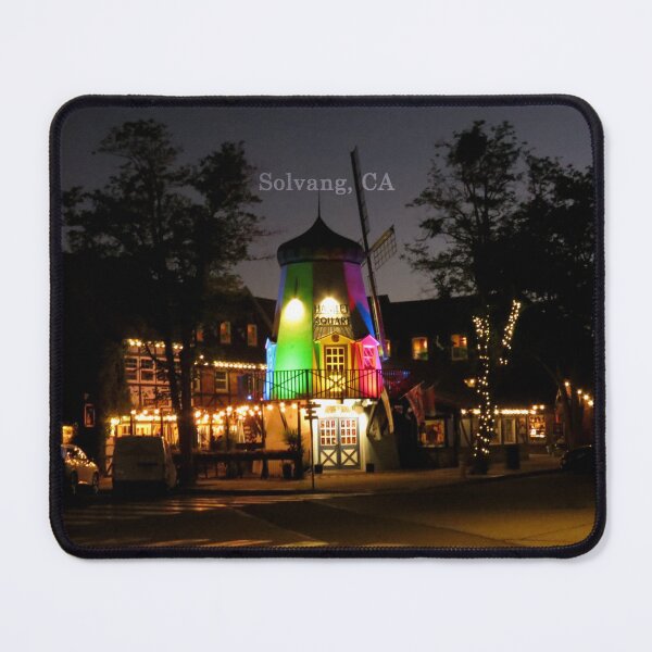 Item preview, Solvang, California designed and sold by supernova23.