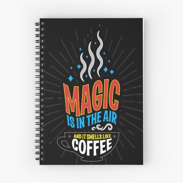Item preview, Magic Coffee designed and sold by cultthirtythree.