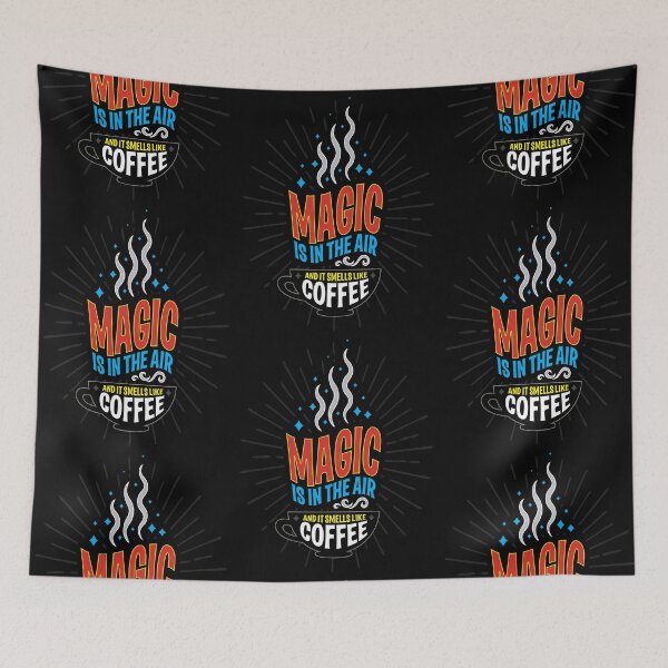 Item preview, Magic Coffee designed and sold by cultthirtythree.