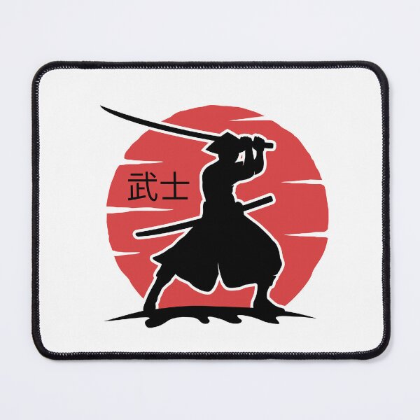 Item preview, The Ancient Samurai Nicknamed "Son Of The Night" designed and sold by weirdandstrange.