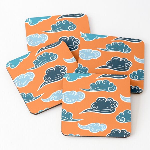 Item preview, Pretty Cloud Seamless Pattern designed and sold by JABG-01.
