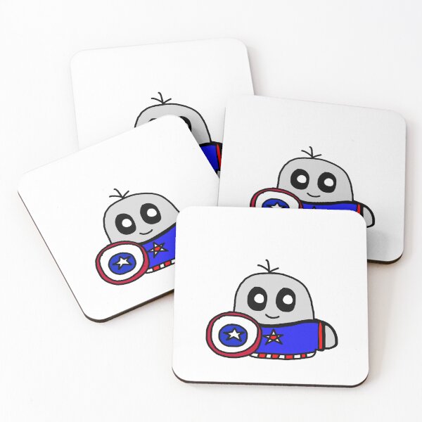 Item preview, American Blobby designed and sold by blobbysworld.