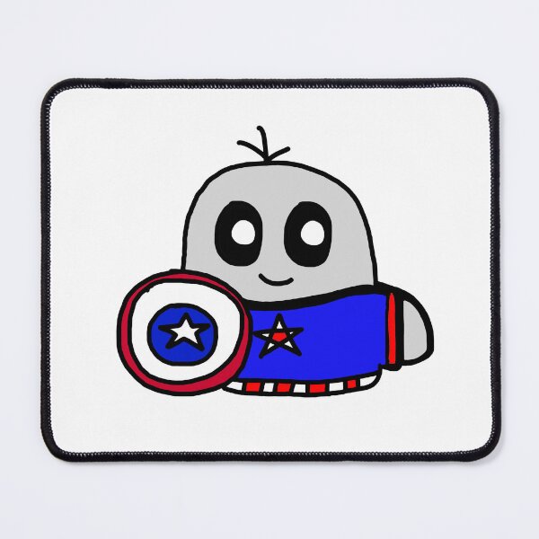 Item preview, American Blobby designed and sold by blobbysworld.