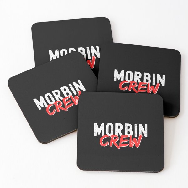 Item preview, Morbin crew designed and sold by TrueWorth.