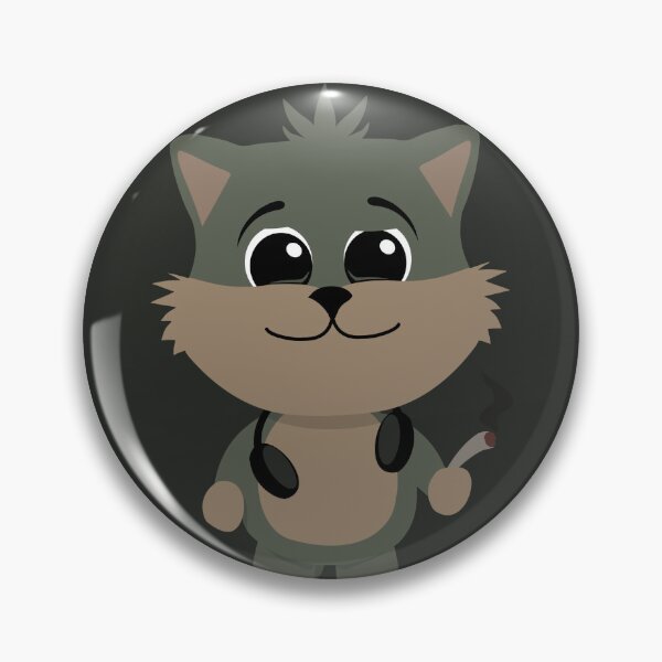 Item preview, Chilled Cat designed and sold by Pat Scullion.