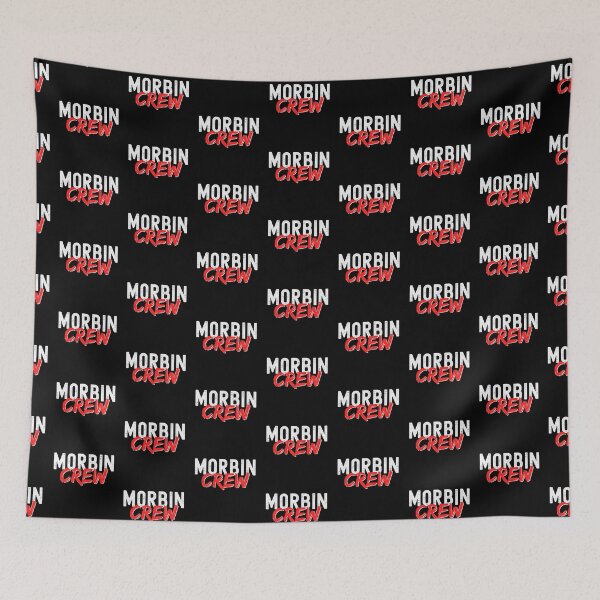 Item preview, Morbin crew designed and sold by TrueWorth.