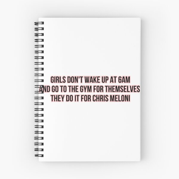 Item preview, Gym Chris Meloni  designed and sold by Tonimariee.