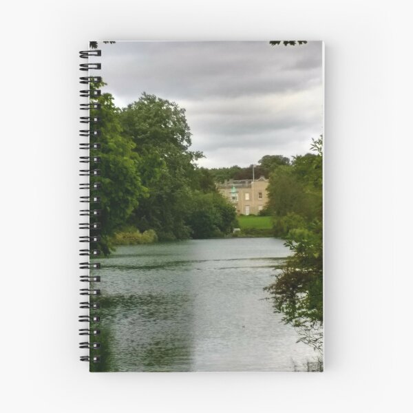 Item preview, #209 |☼| Building Beyond The Water - Portrait Shot (Elsham Hall, Gardens & Country Park) designed and sold by Naean H.F. (Nez Man).