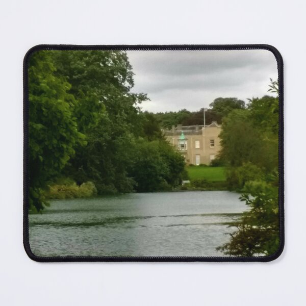 Item preview, #209 |☼| Building Beyond The Water - Portrait Shot (Elsham Hall, Gardens & Country Park) designed and sold by Naean H.F. (Nez Man).