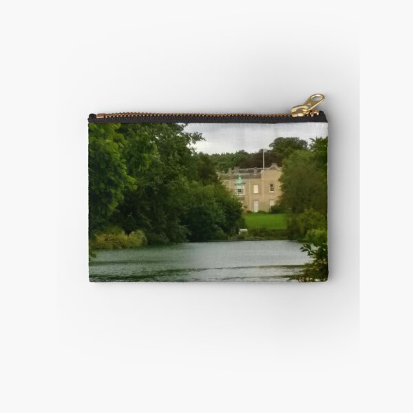 Item preview, #209 |☼| Building Beyond The Water - Portrait Shot (Elsham Hall, Gardens & Country Park) designed and sold by Naean H.F. (Nez Man).