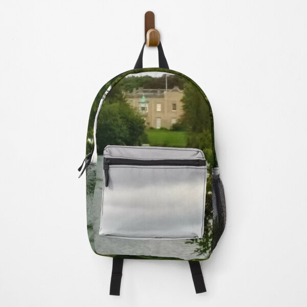 Item preview, #209 |☼| Building Beyond The Water - Portrait Shot (Elsham Hall, Gardens & Country Park) designed and sold by Naean H.F. (Nez Man).