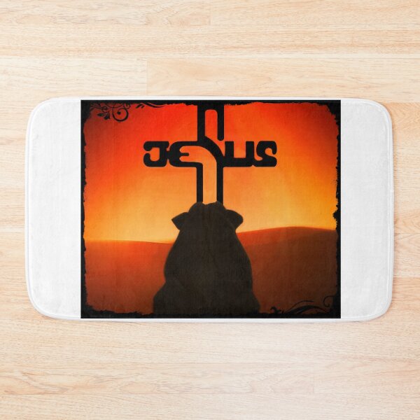 Item preview, ELEPHANT IN THE ROOM    SUNSET JESUS designed and sold by THE AMERICAN TEEVANGELIST.