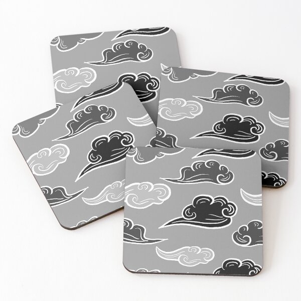 Item preview, Pretty Cloud Seamless Pattern designed and sold by JABG-01.