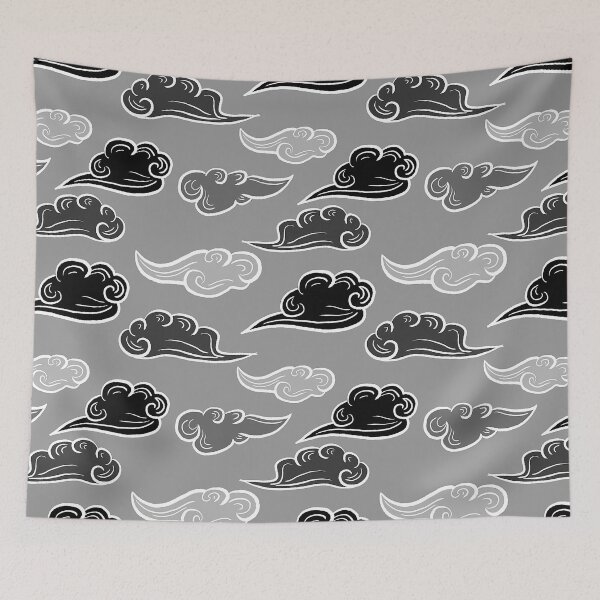 Item preview, Pretty Cloud Seamless Pattern designed and sold by JABG-01.