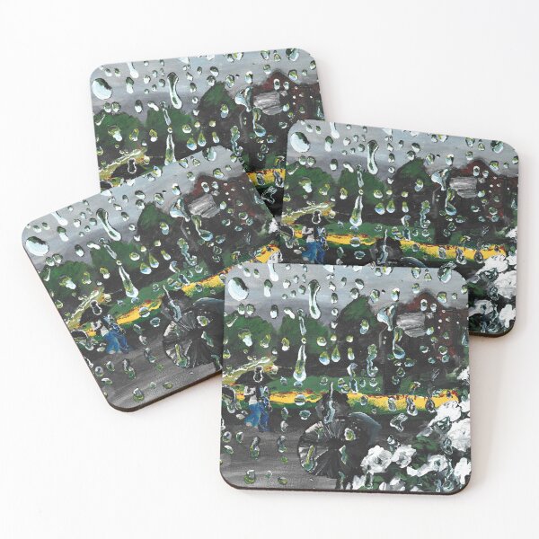 Item preview, Bypark Rainwall designed and sold by Rina Arling.