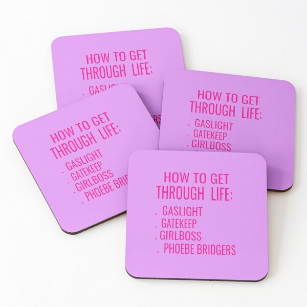 Item preview, How To Get Through Life Phoebe Bridgers  designed and sold by ASSOUKI9.