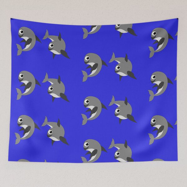 Item preview, save the vaquita-gray vaquita designed and sold by Tshirtk.