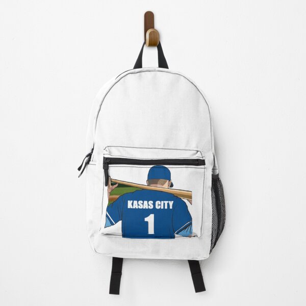 Item preview, Kansas City Baseball Jersey Number 1 Fan designed and sold by stinkylockers.