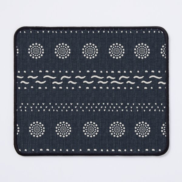 Item preview, Southwest Stripe-Soft Black designed and sold by Pamelandia.