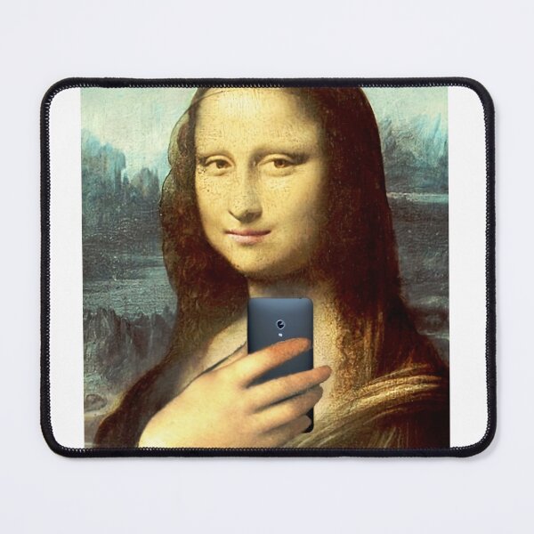 Item preview, Mona Lisa designed and sold by BoutiqueOhLaLa.