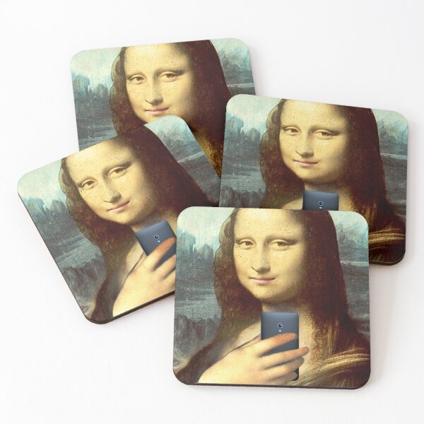 Item preview, Mona Lisa designed and sold by BoutiqueOhLaLa.