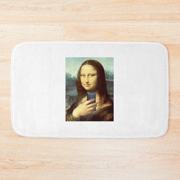 Item preview, Mona Lisa designed and sold by BoutiqueOhLaLa.