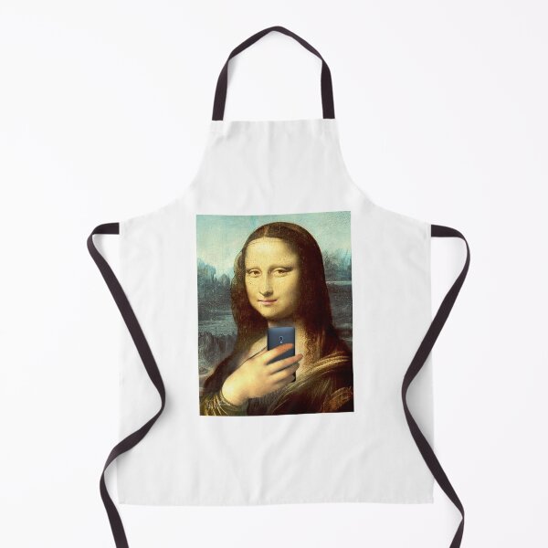 Item preview, Mona Lisa designed and sold by BoutiqueOhLaLa.
