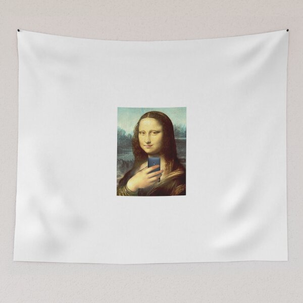 Item preview, Mona Lisa designed and sold by BoutiqueOhLaLa.