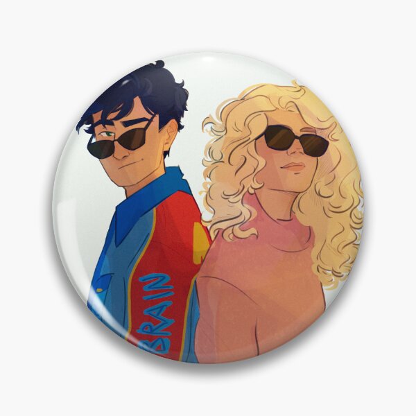 Item preview, Percabeth  designed and sold by gretasartt.