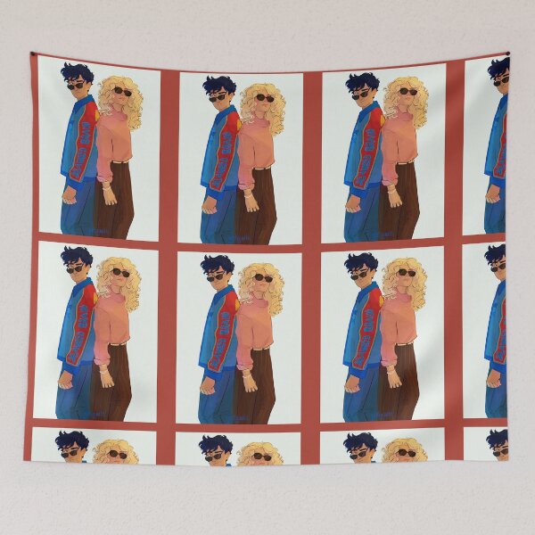 Item preview, Percabeth  designed and sold by gretasartt.