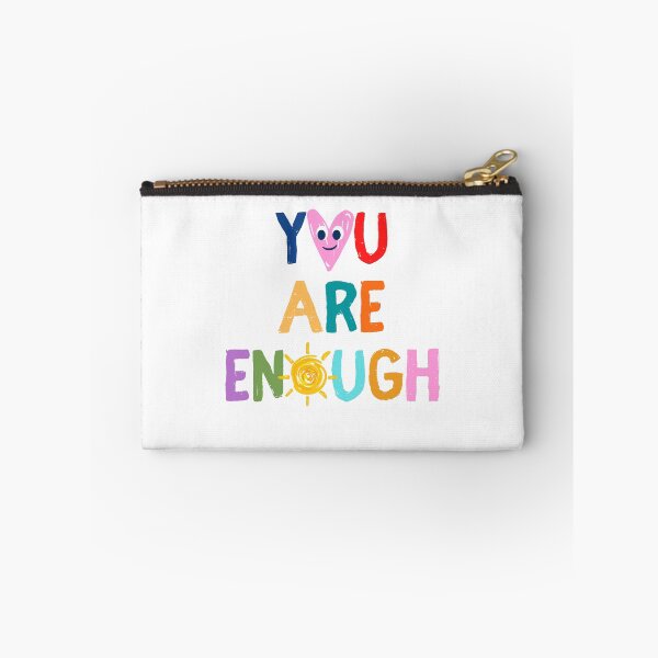 Item preview, You Are Enough designed and sold by simplygraciemae.