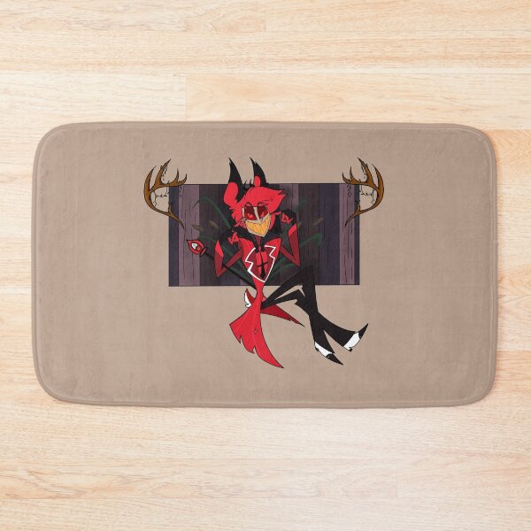 Item preview, Smile My Deers // Alastor Hazbin Hotel designed and sold by Leaf0725.