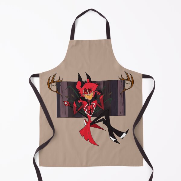 Item preview, Smile My Deers // Alastor Hazbin Hotel designed and sold by Leaf0725.