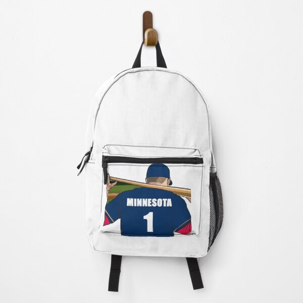 Item preview, Minnesota Baseball Jersey Number 1 Fan designed and sold by stinkylockers.
