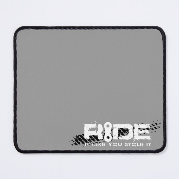 Item preview, thepedallife: Ride it like you stole it designed and sold by robnoble.