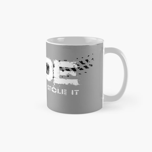 Item preview, thepedallife: Ride it like you stole it designed and sold by robnoble.
